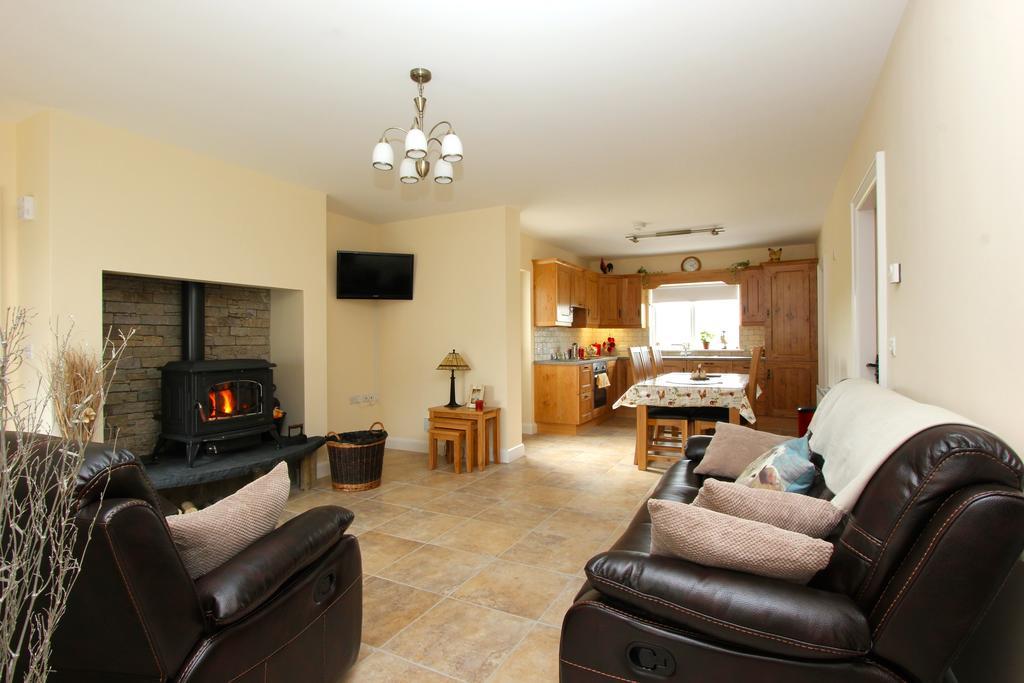 Pat Larry'S Cottage Greencastle  Quarto foto
